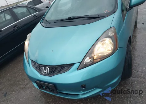 2012 Honda Fit из США, поврежденный, VIN JHMGE8H30CC024975